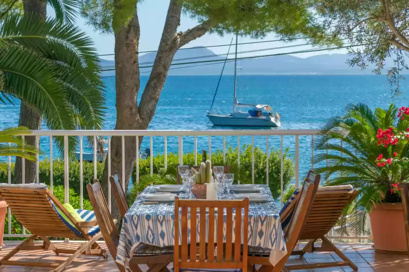 Location de vacances à Bell-punt, Port d'Alcúdia