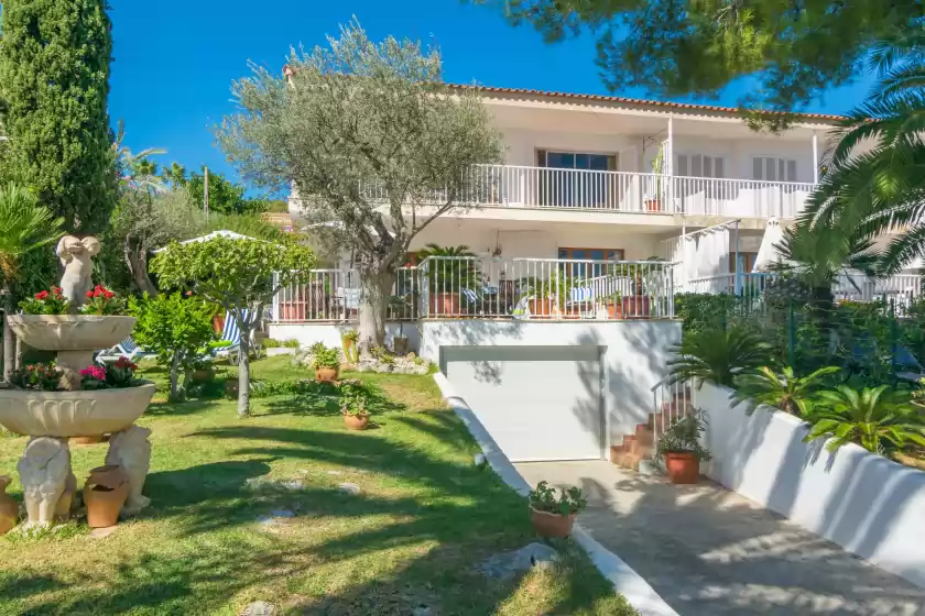 Location de vacances à Bell-punt, Port d'Alcúdia
