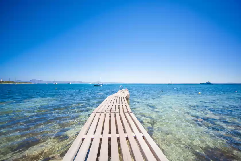 Location de vacances à Bell-punt, Port d'Alcúdia