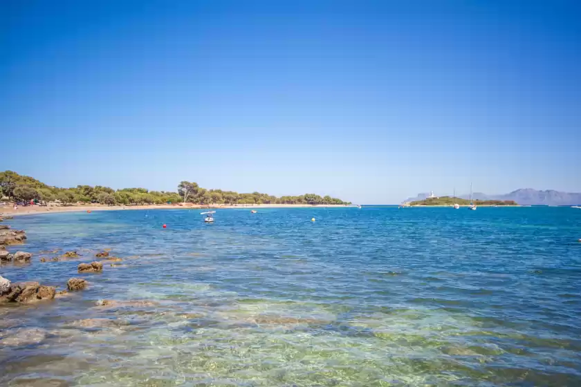 Location de vacances à Bell-punt, Port d'Alcúdia