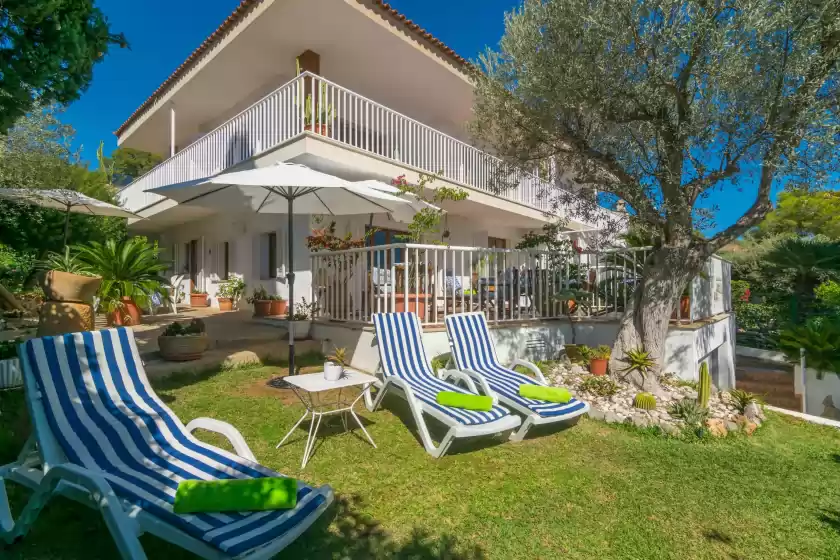 Location de vacances à Bell-punt, Port d'Alcúdia