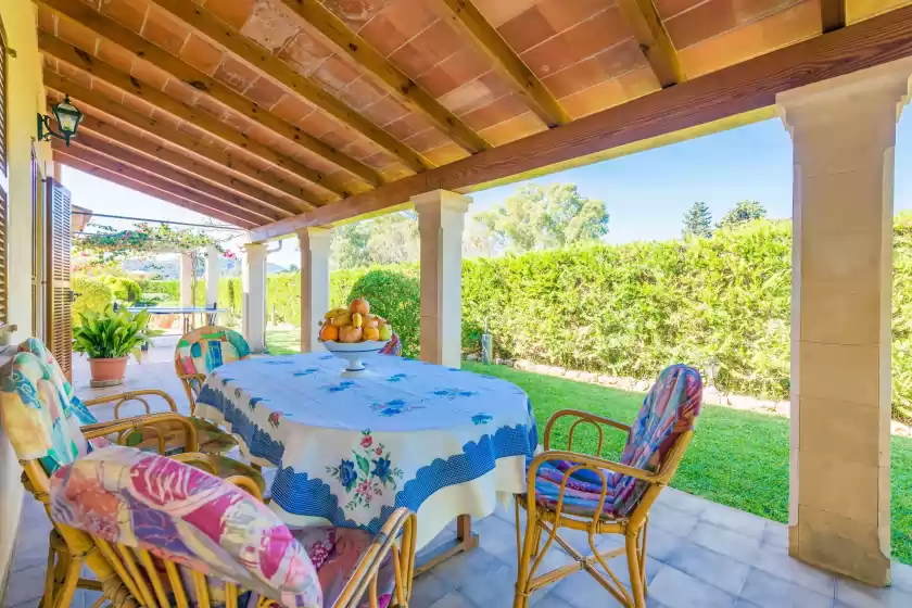Alquiler vacacional en Casa daniela, Pollença