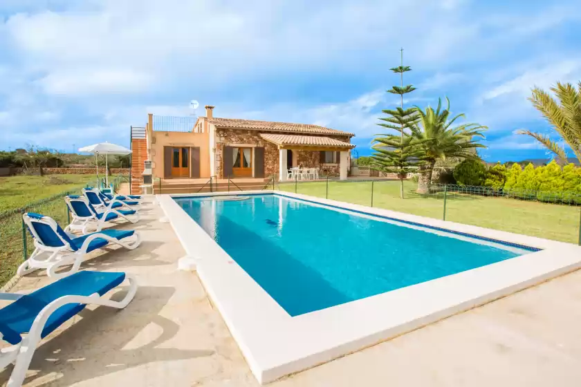 Alquiler vacacional en Can bordils, Porto Cristo