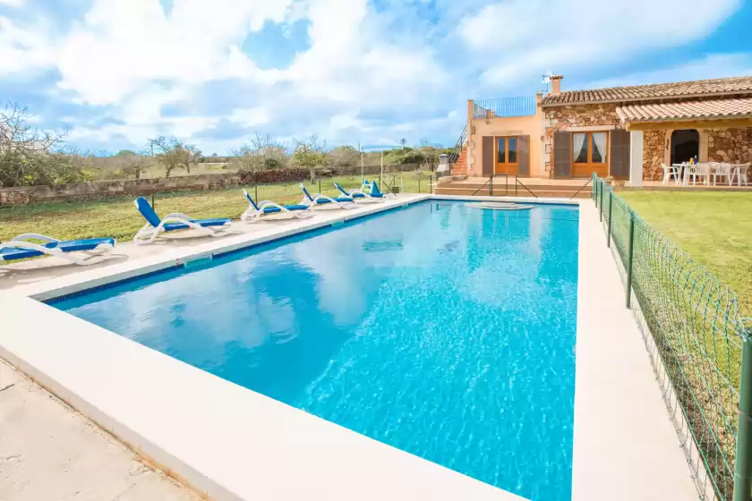 Alquiler vacacional en Can bordils, Porto Cristo