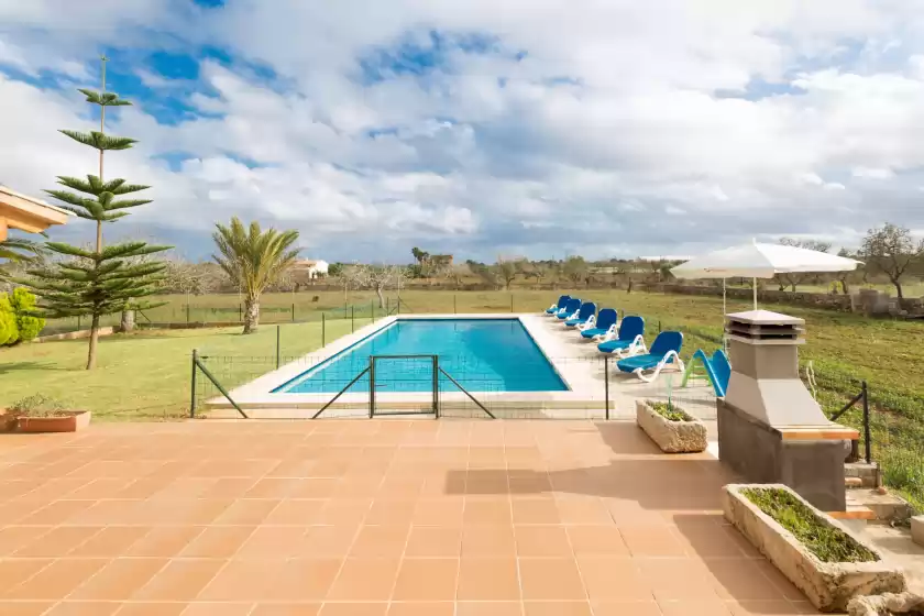Alquiler vacacional en Can bordils, Porto Cristo