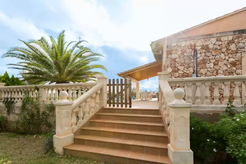 Alquiler vacacional en Can bordils, Porto Cristo