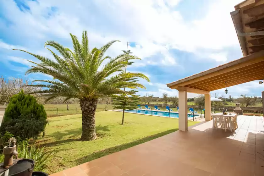 Alquiler vacacional en Can bordils, Porto Cristo