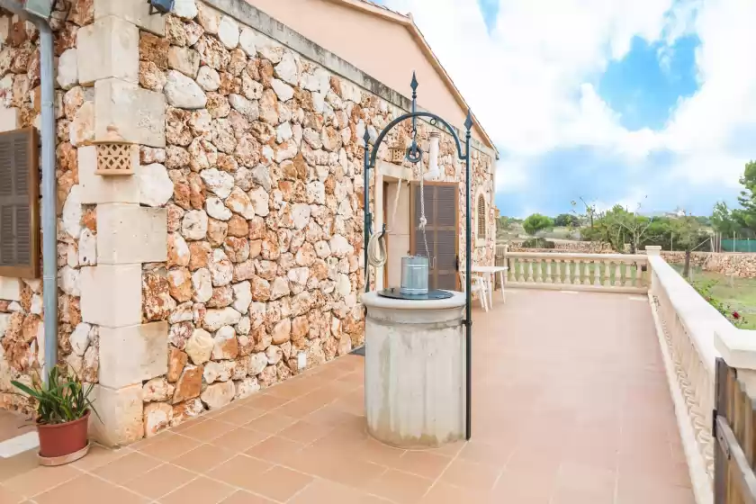 Alquiler vacacional en Can bordils, Porto Cristo