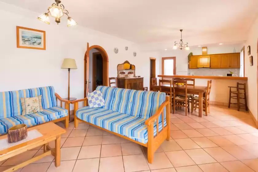 Alquiler vacacional en Can bordils, Porto Cristo