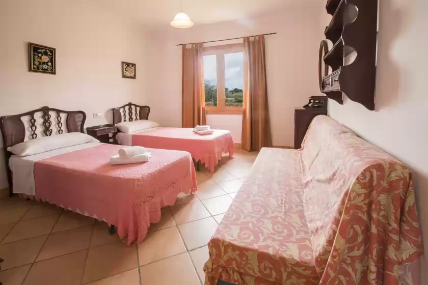 Alquiler vacacional en Can bordils, Porto Cristo