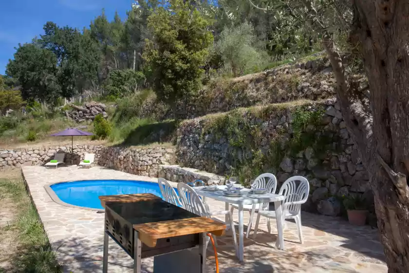 Holiday rentals in Timbals, Puigpunyent