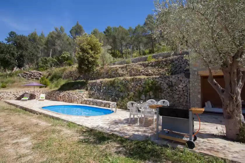 Holiday rentals in Timbals, Puigpunyent
