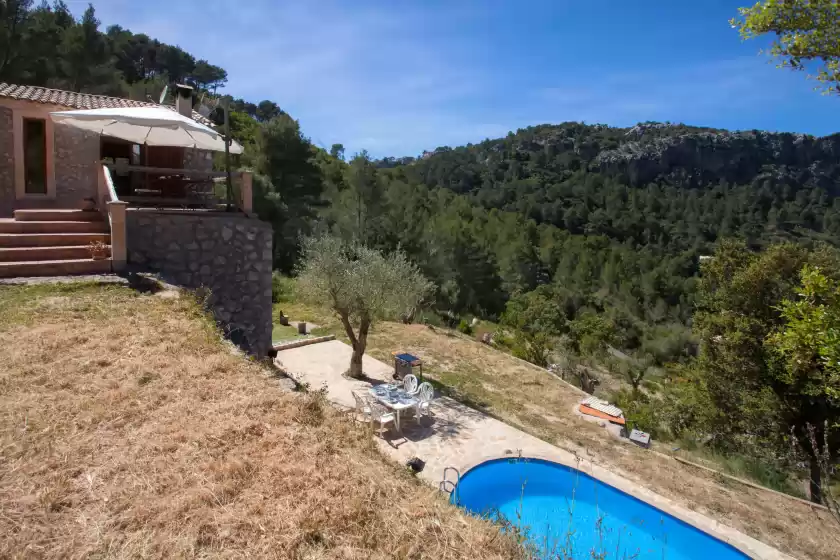 Holiday rentals in Timbals, Puigpunyent
