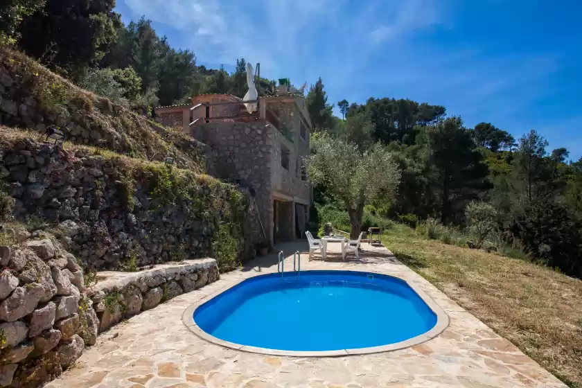 Holiday rentals in Timbals, Puigpunyent
