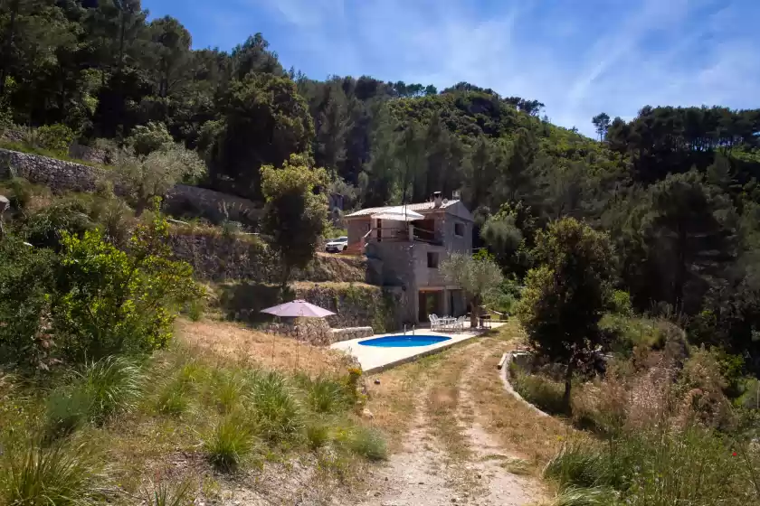Holiday rentals in Timbals, Puigpunyent