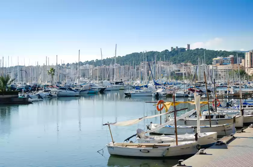 Alquiler vacacional en Sargantana, Gènova