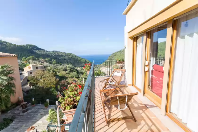 Ferienhaus auf Ponent de dalt, Estellencs