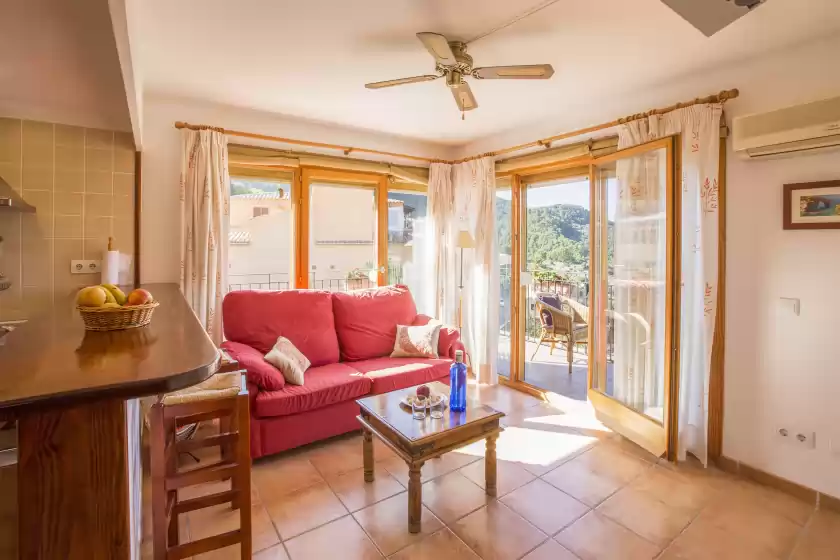 Ferienhaus auf Ponent de dalt, Estellencs