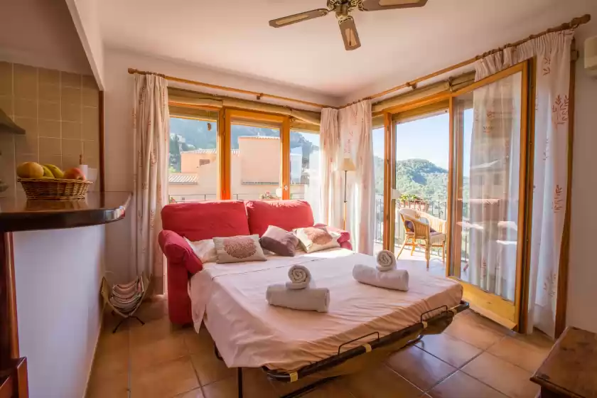 Ferienhaus auf Ponent de dalt, Estellencs