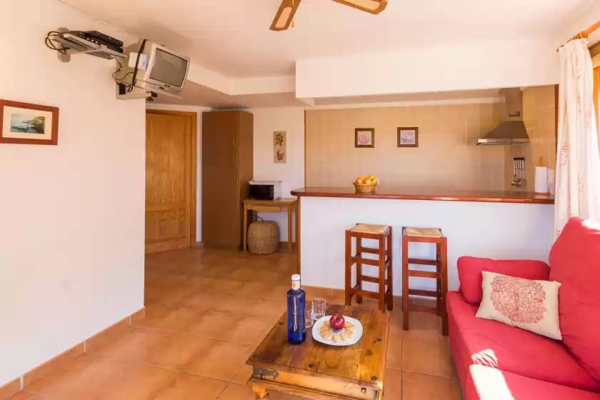 Ferienhaus auf Ponent de dalt, Estellencs