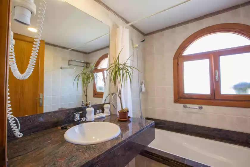 Ferienhaus auf Ponent de dalt, Estellencs