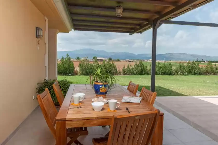 Alquiler vacacional en Silvina, Muro