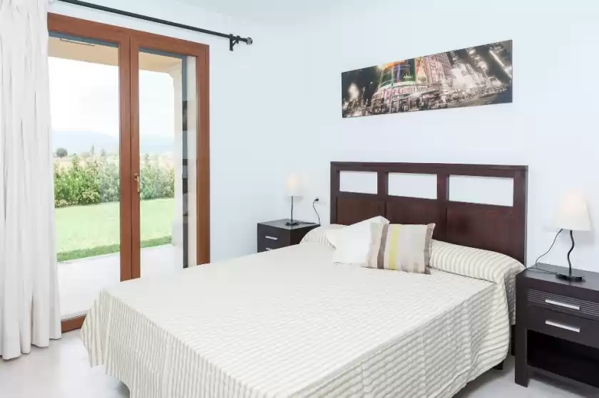 Alquiler vacacional en Silvina, Muro