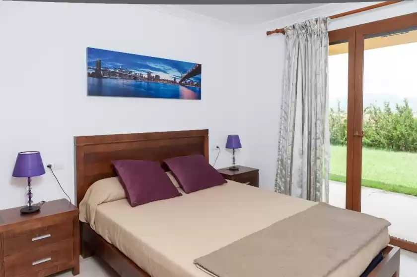 Alquiler vacacional en Silvina, Muro