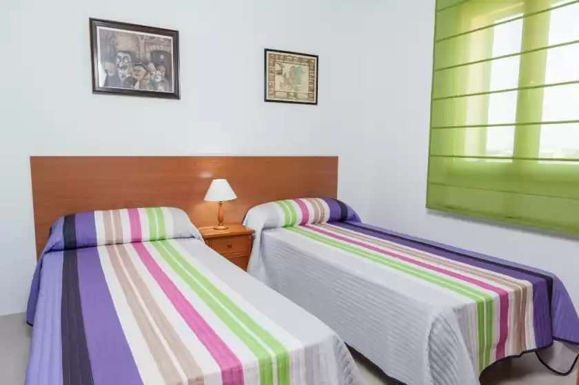 Alquiler vacacional en Silvina, Muro