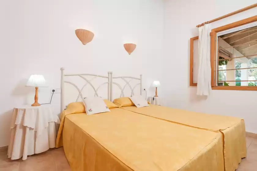 Alquiler vacacional en Sini, Búger