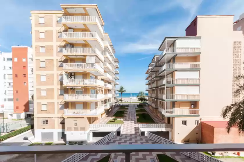 Ferienhaus auf Promesa, Grau i Platja