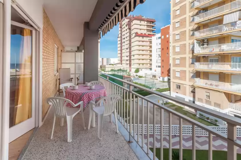 Ferienhaus auf Promesa, Grau i Platja