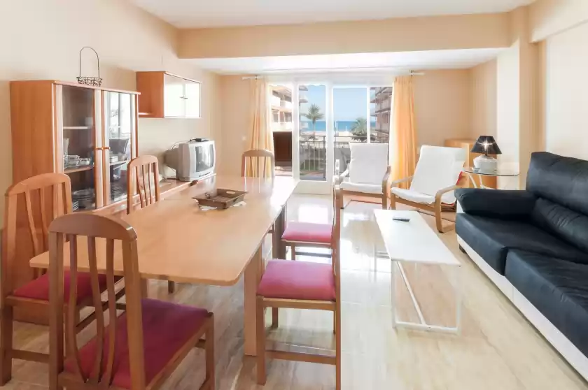 Ferienhaus auf Promesa, Grau i Platja