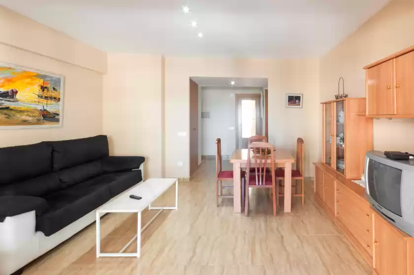 Ferienhaus auf Promesa, Grau i Platja