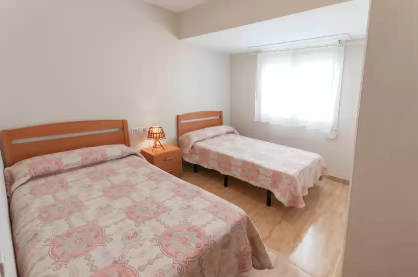 Ferienhaus auf Promesa, Grau i Platja