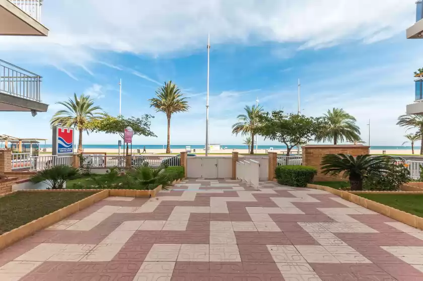 Ferienhaus auf Promesa, Grau i Platja