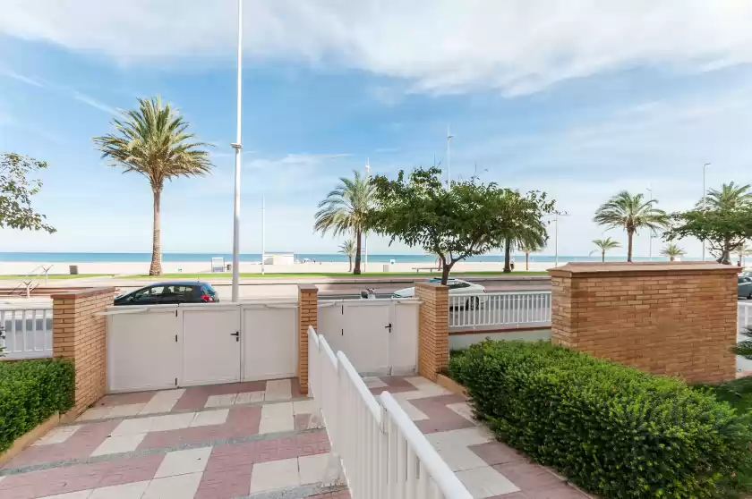 Ferienhaus auf Promesa, Grau i Platja