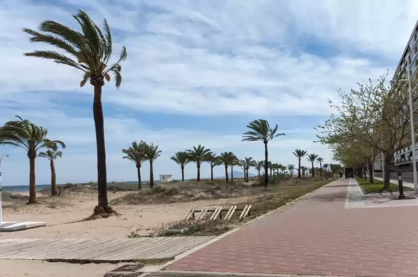 Ferienhaus auf Promesa, Grau i Platja