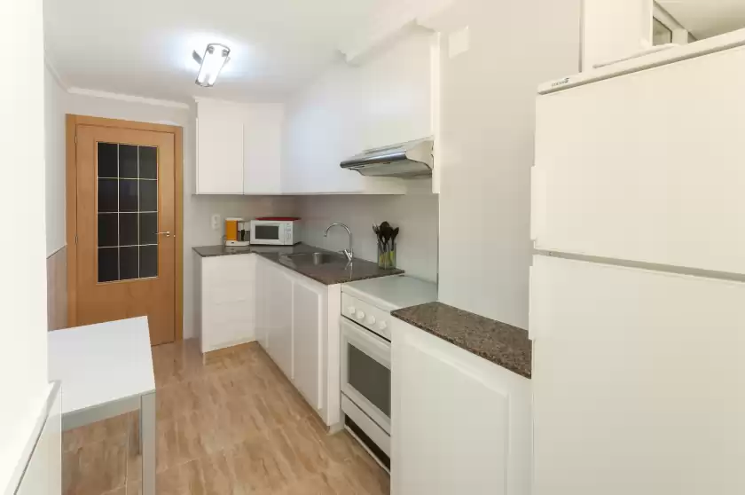 Ferienhaus auf Promesa, Grau i Platja