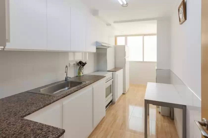 Ferienhaus auf Promesa, Grau i Platja