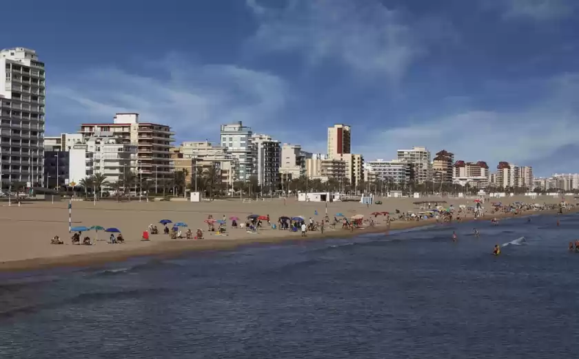 Ferienhaus auf Promesa, Grau i Platja