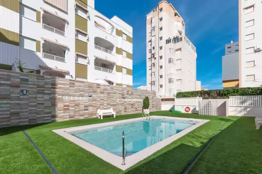 Ferienhaus auf Devesa, Grau i Platja