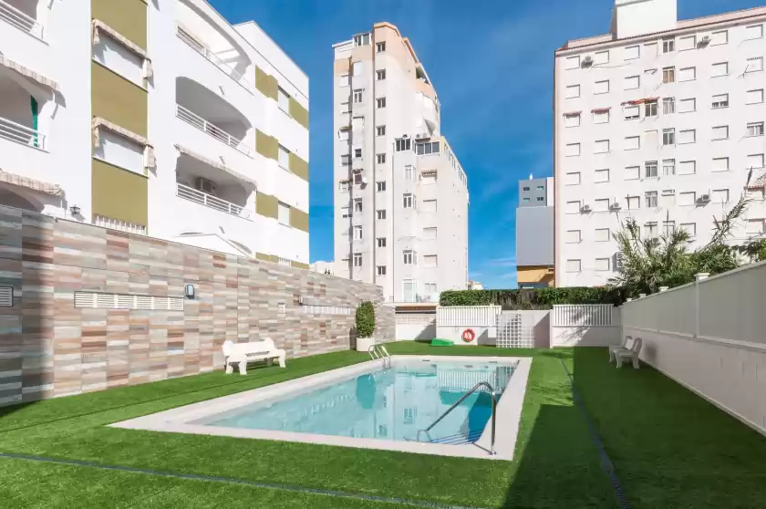 Ferienhaus auf Devesa, Grau i Platja