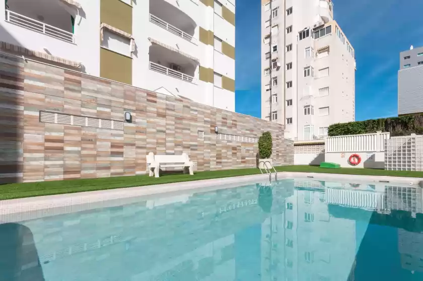 Ferienhaus auf Devesa, Grau i Platja