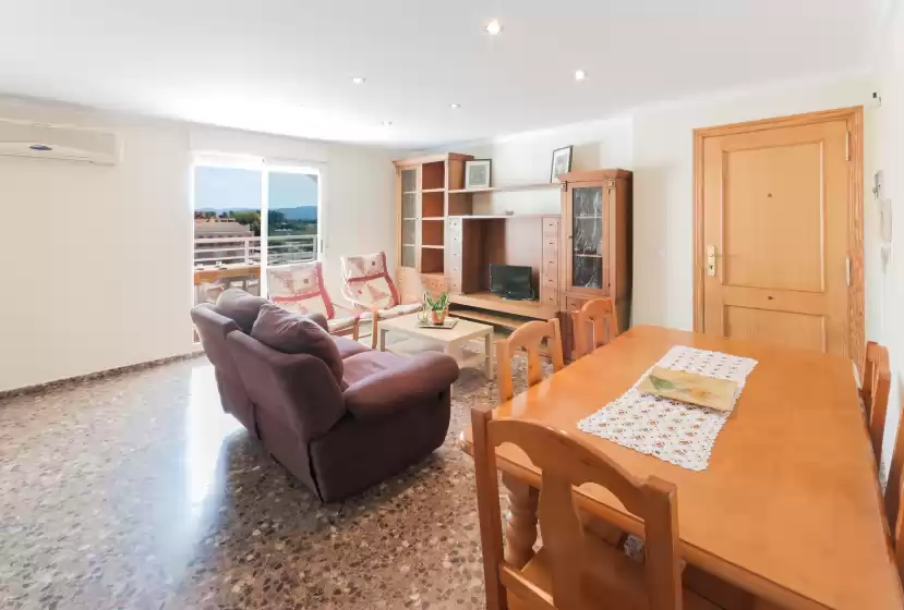 Ferienhaus auf Devesa, Grau i Platja