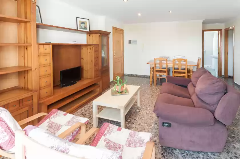 Ferienhaus auf Devesa, Grau i Platja