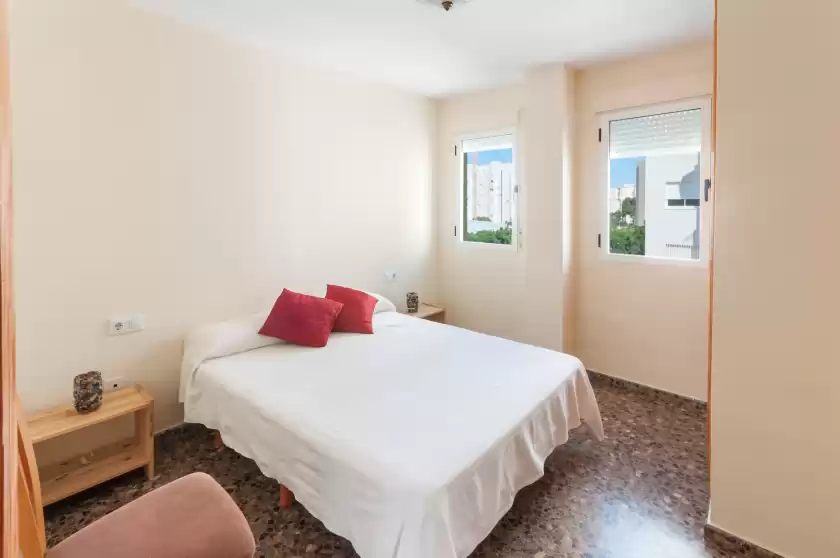 Ferienhaus auf Devesa, Grau i Platja
