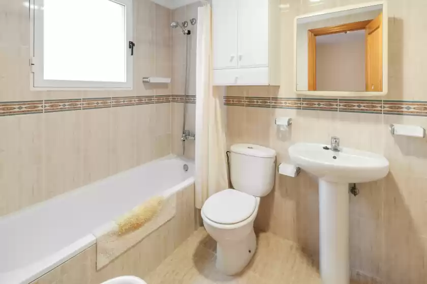 Ferienhaus auf Devesa, Grau i Platja