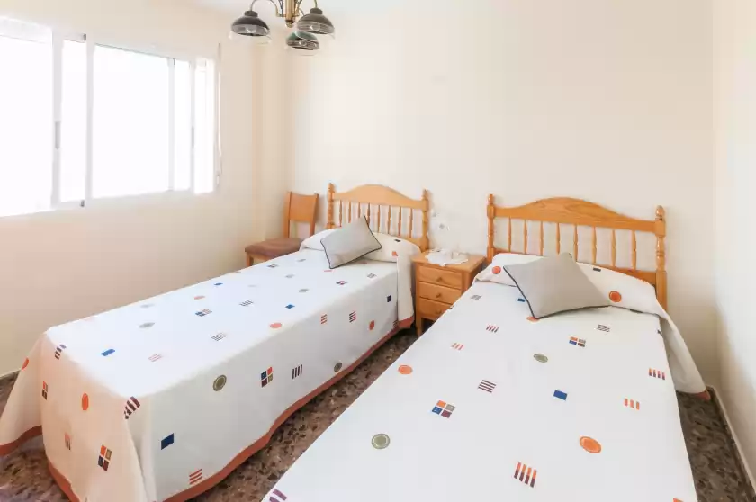 Ferienhaus auf Devesa, Grau i Platja