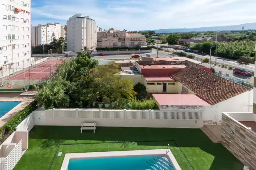 Ferienhaus auf Devesa, Grau i Platja
